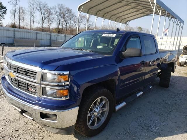 2014 Chevrolet Silverado K1500 LT