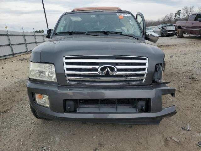 2006 Infiniti QX56