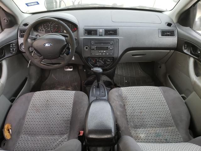 2007 Ford Focus ZX4