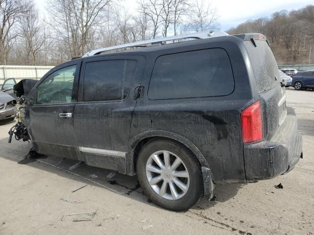 2010 Infiniti QX56