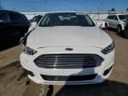 2016 Ford Fusion Titanium Phev