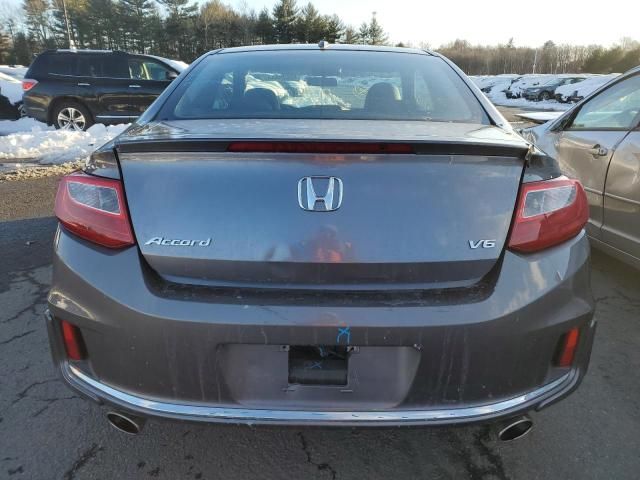 2014 Honda Accord EXL