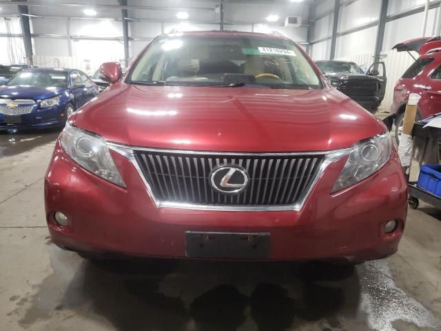 2012 Lexus RX 350