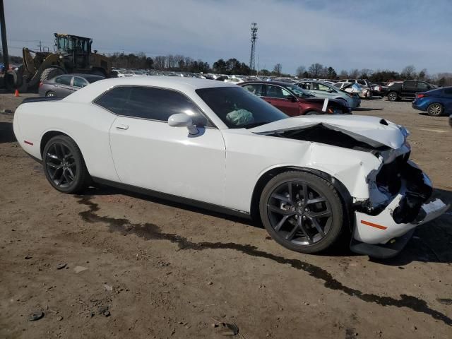 2022 Dodge Challenger GT