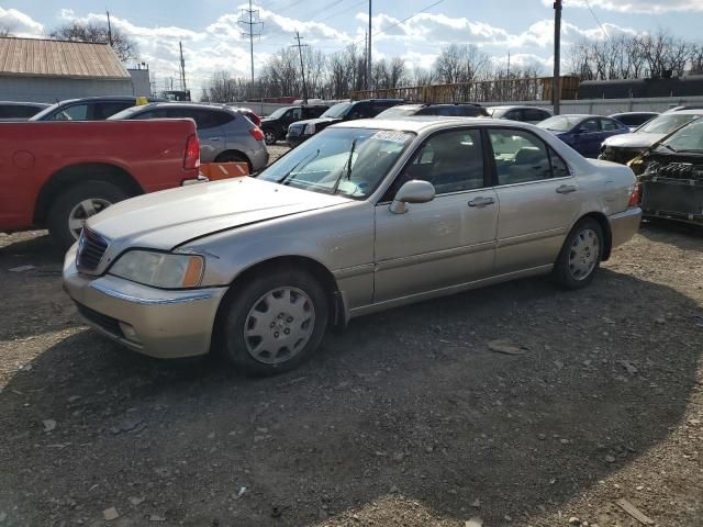 2004 Acura 3.5RL