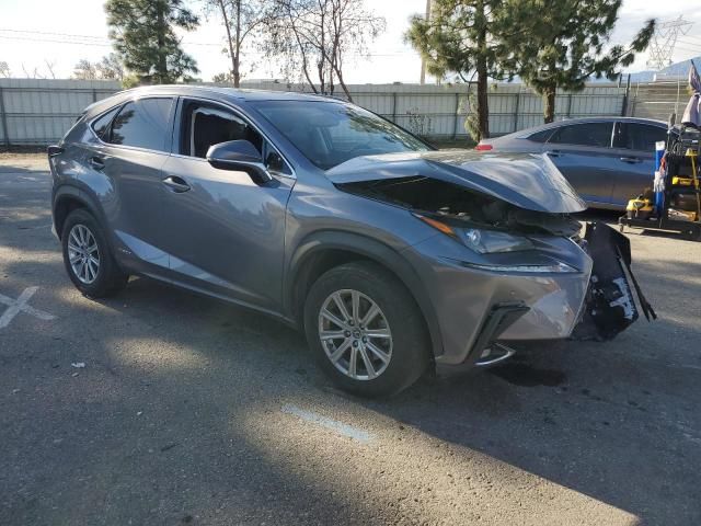 2018 Lexus NX 300H