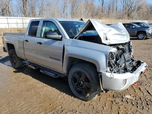 2018 Chevrolet Silverado K1500 LT