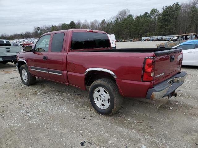 2004 Chevrolet Silverado K1500