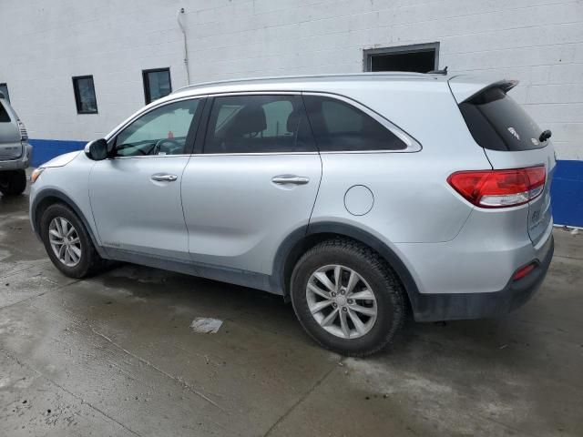 2017 KIA Sorento LX