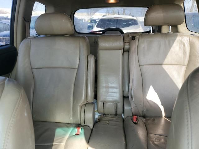 2011 Toyota Highlander Base