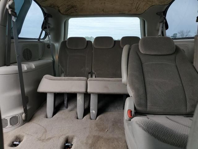 2005 Dodge Grand Caravan SXT