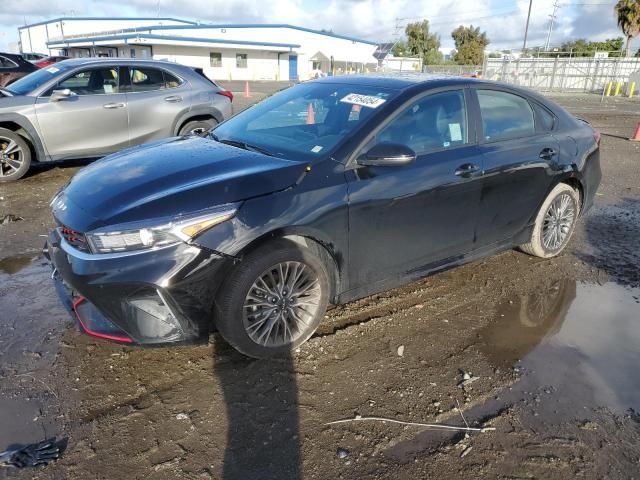 2024 KIA Forte GT Line