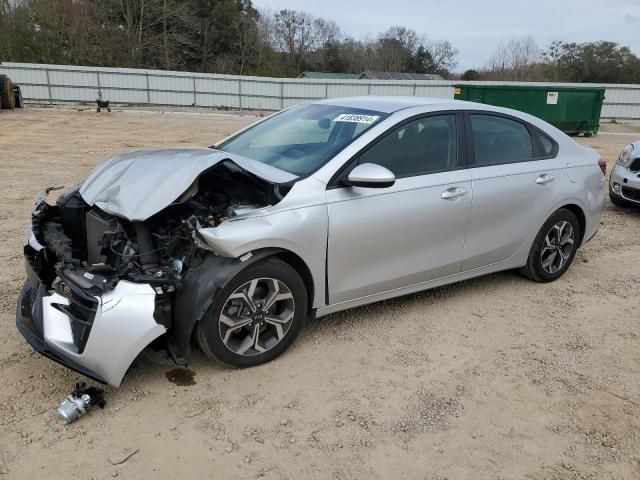 2019 KIA Forte FE