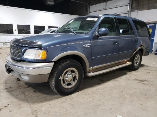 2000 Ford Expedition Eddie Bauer