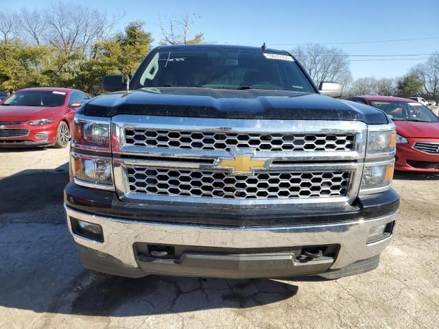 2014 Chevrolet Silverado K1500 LT