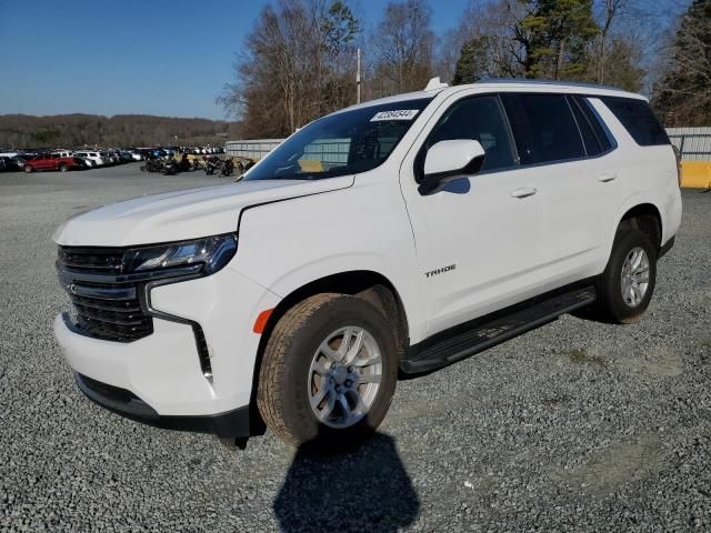 2021 Chevrolet Tahoe C1500 LT