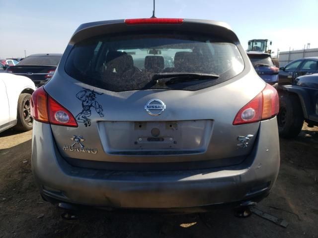 2009 Nissan Murano S