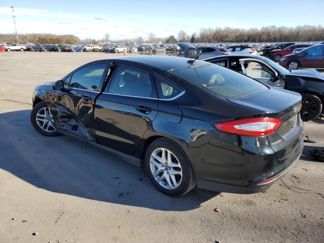 2014 Ford Fusion S