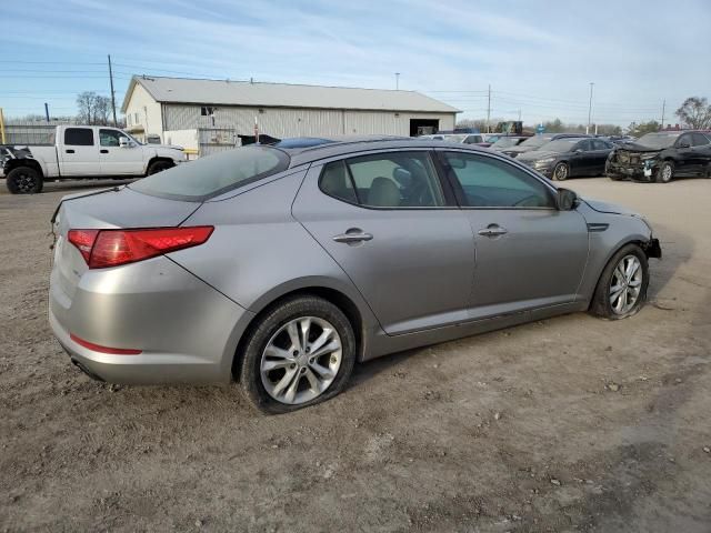 2013 KIA Optima EX