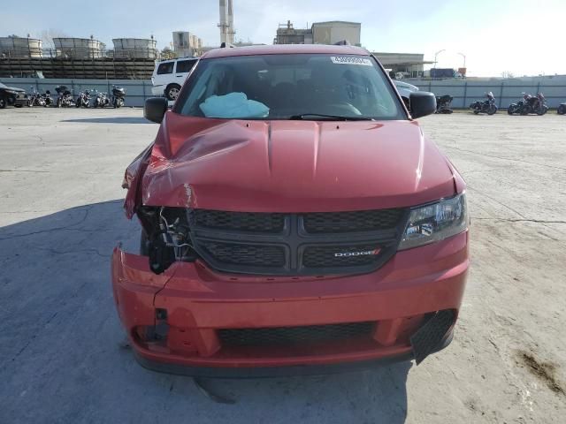 2018 Dodge Journey SE