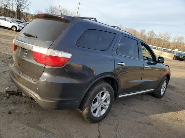 2013 Dodge Durango Crew