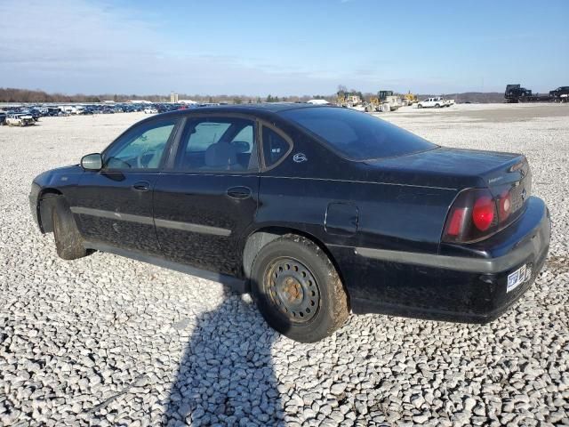 2004 Chevrolet Impala