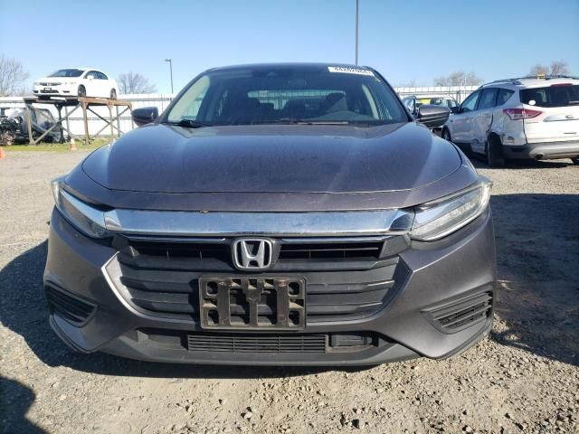 2019 Honda Insight LX