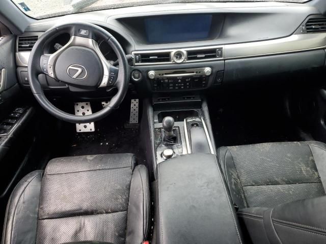 2013 Lexus GS 350