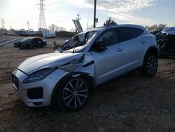 Jaguar salvage cars for sale: 2019 Jaguar E-PACE SE