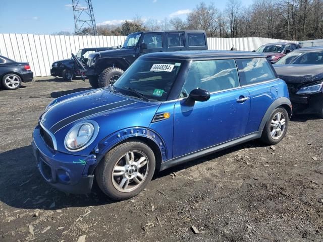 2012 Mini Cooper