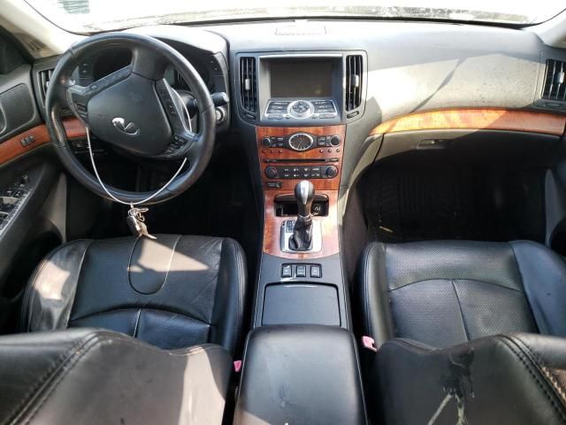 2008 Infiniti G35