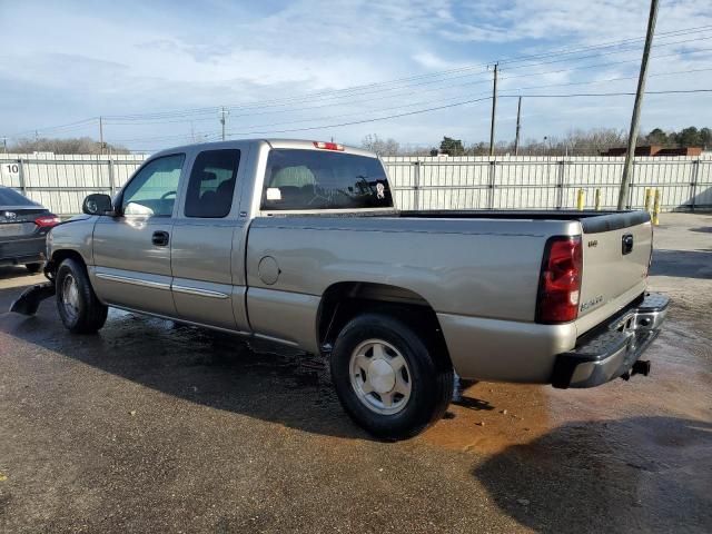 2003 GMC New Sierra C1500