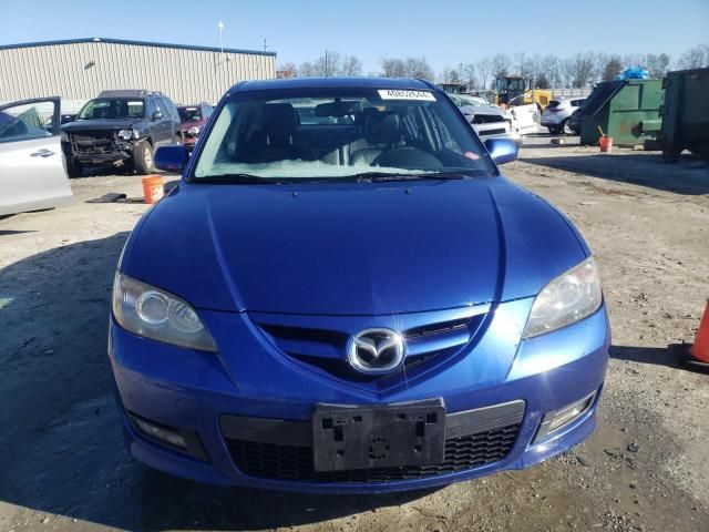 2008 Mazda 3 S