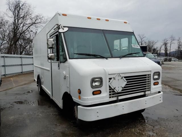 2009 Ford Econoline E450 Super Duty Commercial Stripped Chas