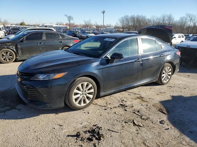 2019 Toyota Camry L