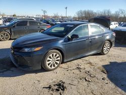 Vehiculos salvage en venta de Copart Lexington, KY: 2019 Toyota Camry L