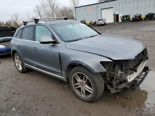 2014 Audi Q5 Premium Plus