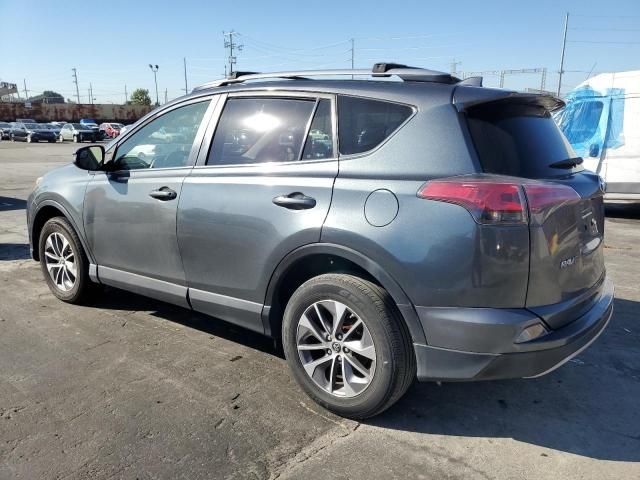 2018 Toyota Rav4 HV LE