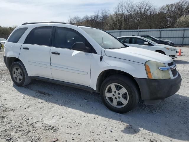 2005 Chevrolet Equinox LS