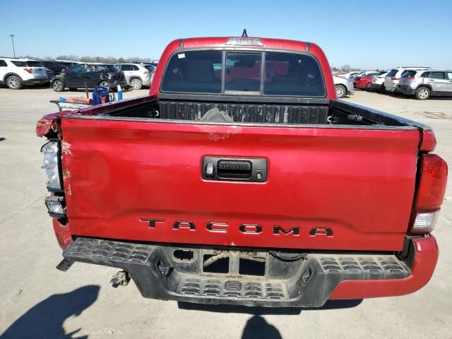 2021 Toyota Tacoma Double Cab