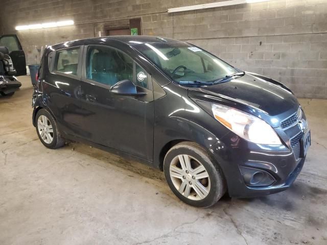 2015 Chevrolet Spark LS