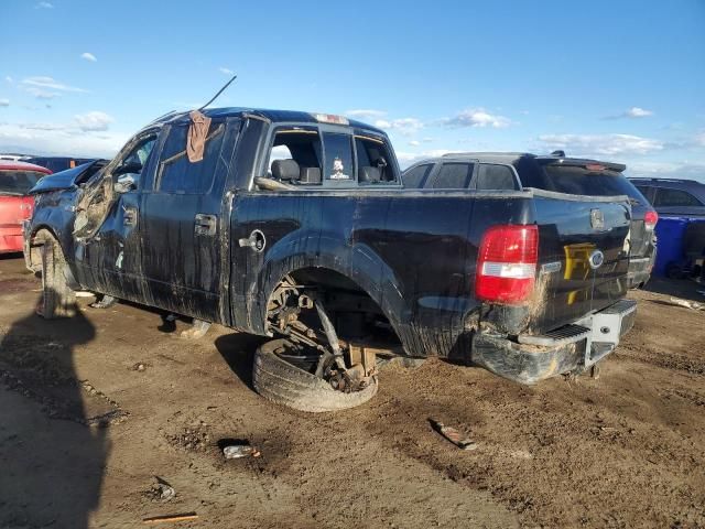 2004 Ford F150 Supercrew