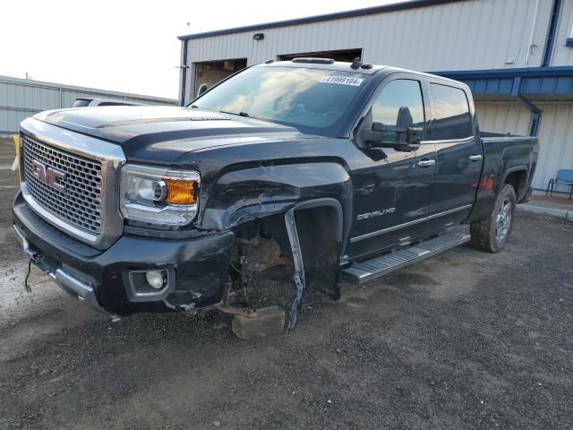 2015 GMC Sierra K2500 Denali