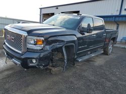 GMC salvage cars for sale: 2015 GMC Sierra K2500 Denali