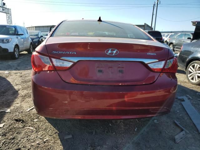 2011 Hyundai Sonata GLS