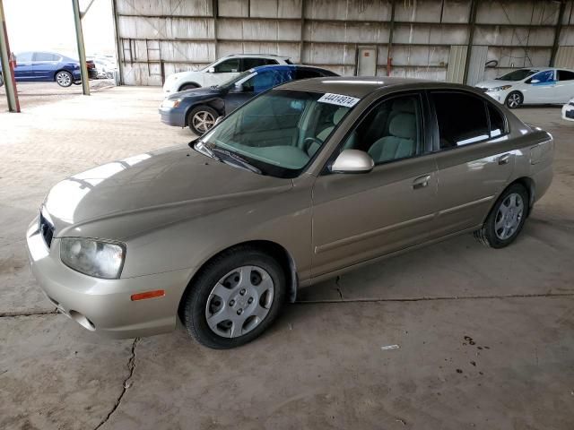 2003 Hyundai Elantra GLS