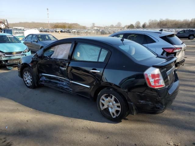 2011 Nissan Sentra 2.0