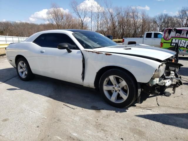 2014 Dodge Challenger SXT