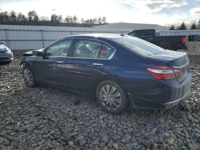 2016 Honda Accord EX