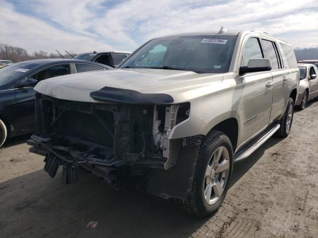 2015 Chevrolet Suburban K1500 LT